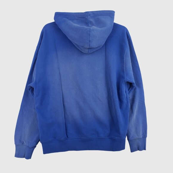 Jordan Flight Fleece Kangaroo Pocket & Drawstring Hood Mens L - Picture 3 of 10